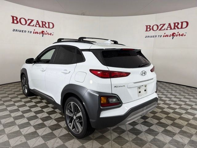 2020 Hyundai Kona Limited