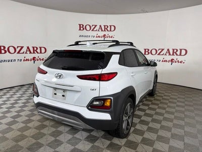 2020 Hyundai Kona Limited