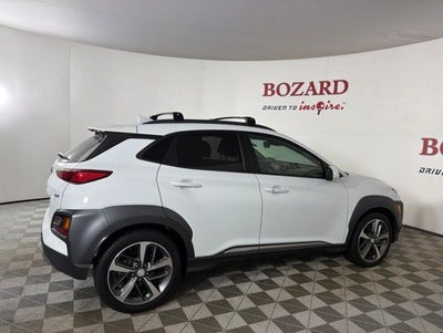 2020 Hyundai Kona Limited