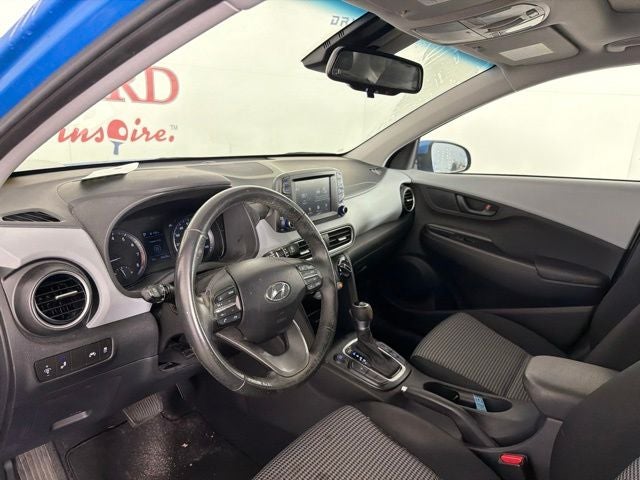 2019 Hyundai Kona SEL