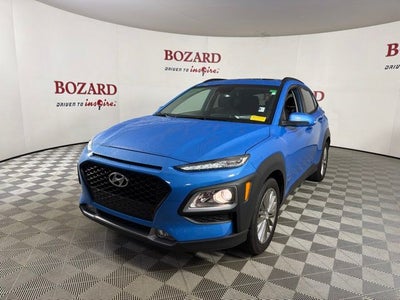 2019 Hyundai Kona SEL