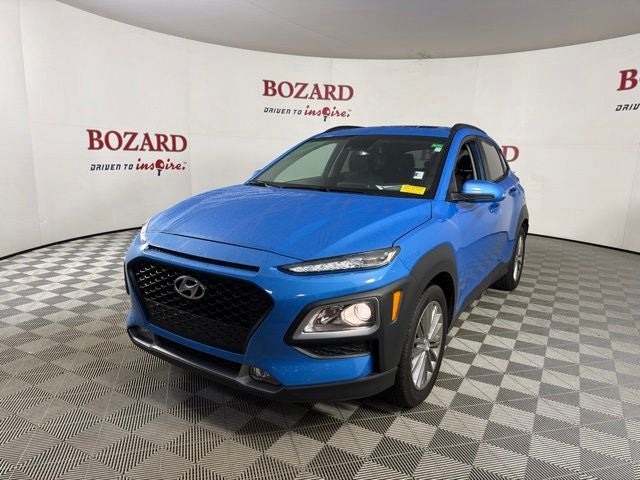 2019 Hyundai Kona SEL
