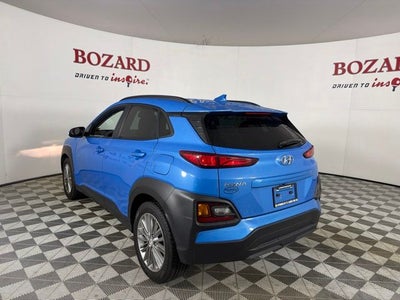 2019 Hyundai Kona SEL