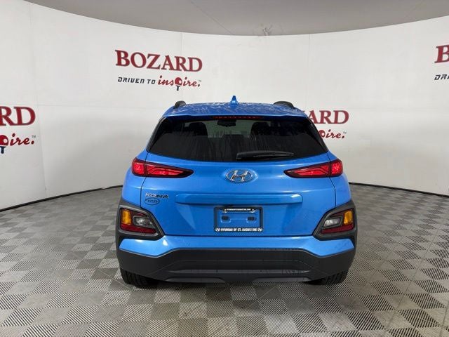 2019 Hyundai Kona SEL