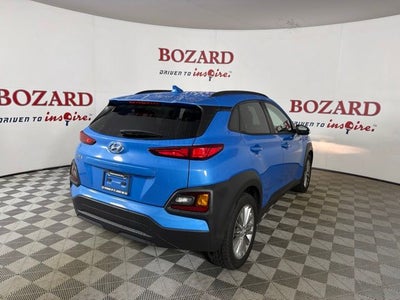 2019 Hyundai Kona SEL