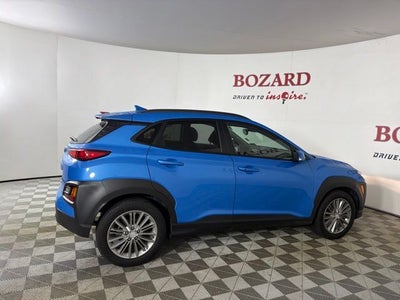 2019 Hyundai Kona SEL