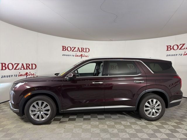 2025 Hyundai Palisade SEL