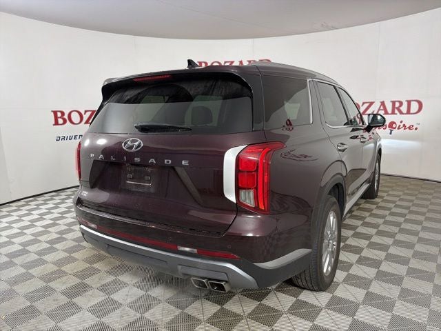 2025 Hyundai Palisade SEL