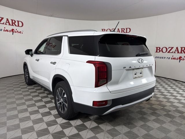 2022 Hyundai Palisade SEL