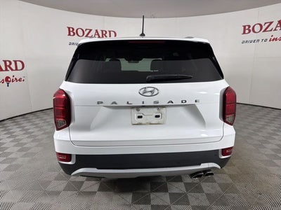 2022 Hyundai Palisade SEL