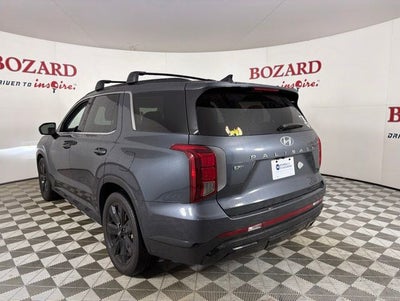 2024 Hyundai Palisade XRT