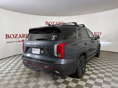2024 Hyundai Palisade XRT