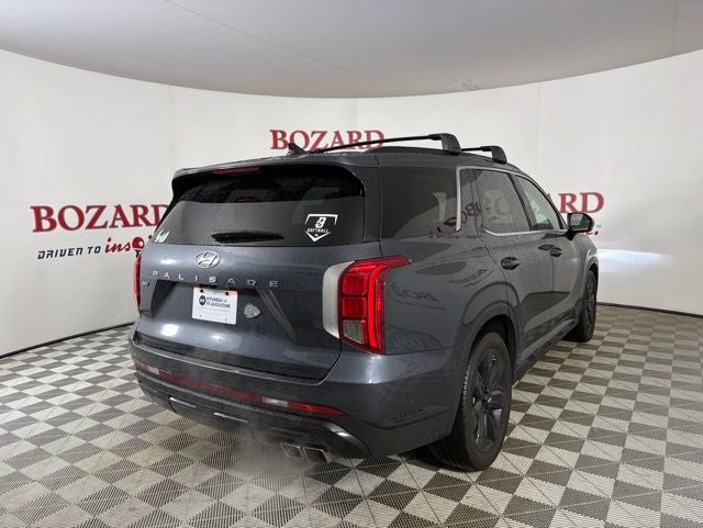 2024 Hyundai Palisade XRT