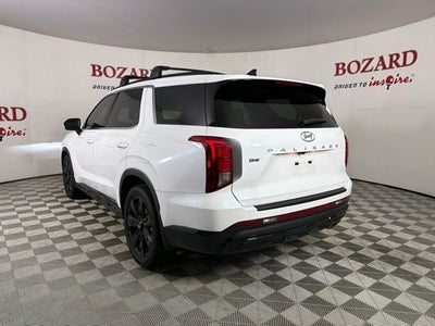 2024 Hyundai Palisade XRT