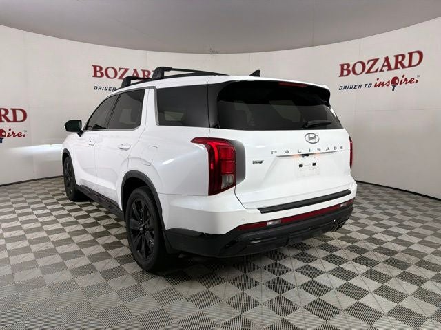 2024 Hyundai Palisade XRT