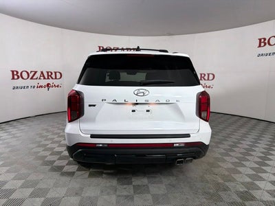 2024 Hyundai Palisade XRT