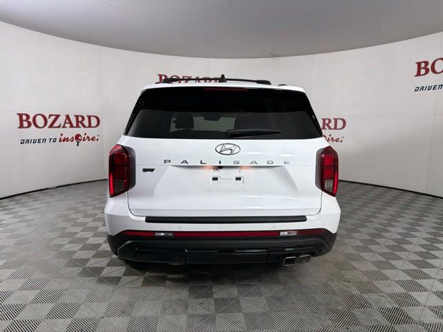 2024 Hyundai Palisade XRT