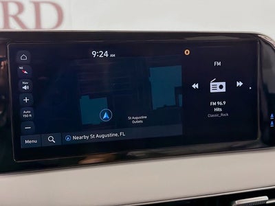 2025 Hyundai Palisade SEL Premium 7 Passenger