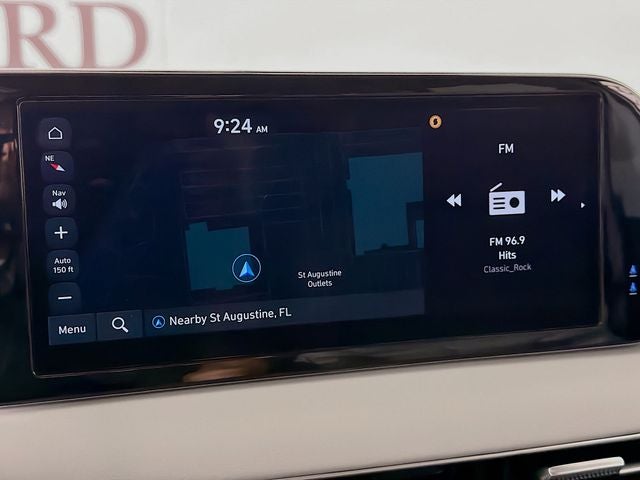 2025 Hyundai Palisade SEL Premium 7 Passenger