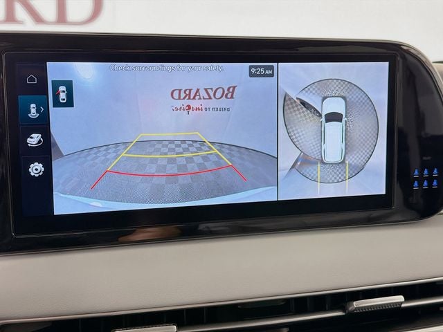 2025 Hyundai Palisade SEL Premium 7 Passenger