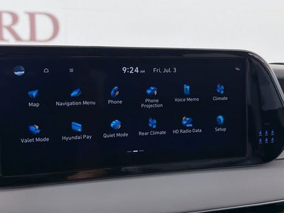 2025 Hyundai Palisade SEL Premium 7 Passenger