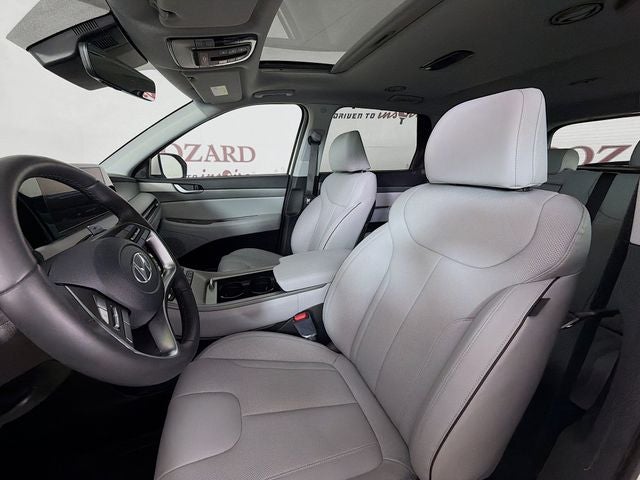 2025 Hyundai Palisade SEL Premium 7 Passenger