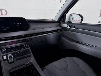 2025 Hyundai Palisade SEL Premium 7 Passenger