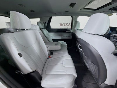 2025 Hyundai Palisade SEL Premium 7 Passenger