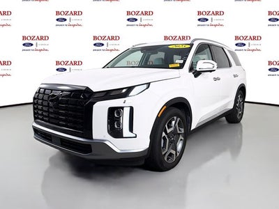 2025 Hyundai Palisade SEL Premium 7 Passenger