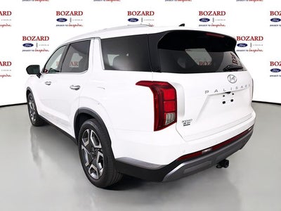 2025 Hyundai Palisade SEL Premium 7 Passenger