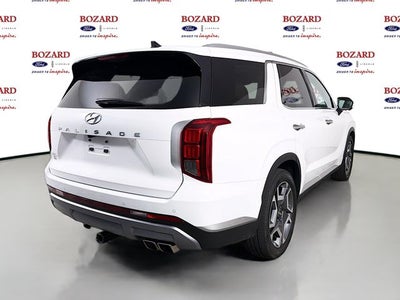 2025 Hyundai Palisade SEL Premium 7 Passenger