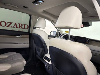 2022 Hyundai Palisade SEL