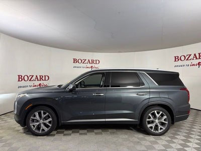 2022 Hyundai Palisade SEL