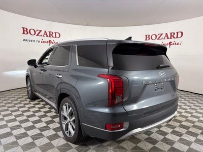 2022 Hyundai Palisade SEL