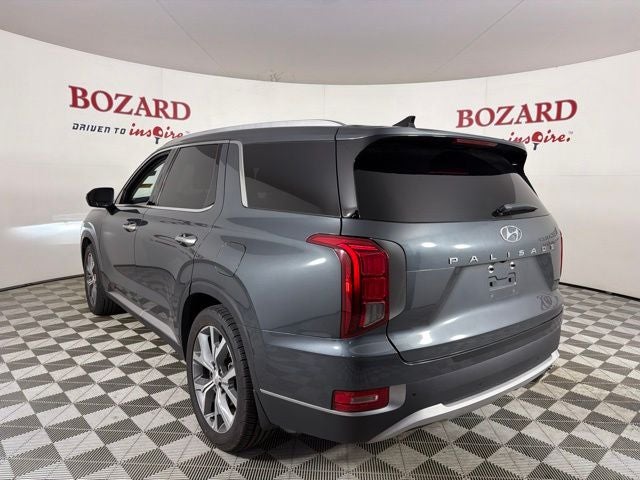 2022 Hyundai Palisade SEL