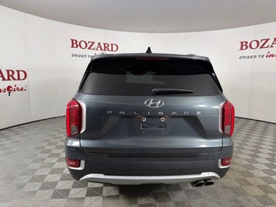2022 Hyundai Palisade SEL