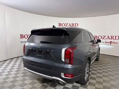 2022 Hyundai Palisade SEL
