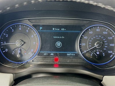 2021 Hyundai Palisade SEL