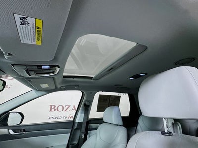 2021 Hyundai Palisade SEL