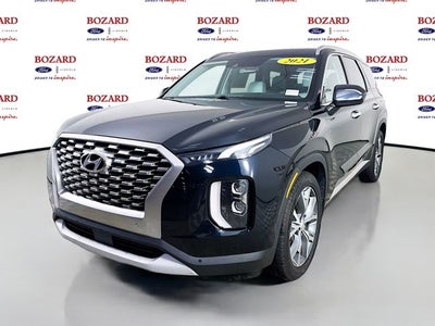 2021 Hyundai Palisade SEL