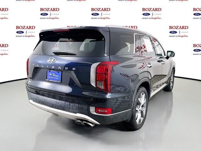 2021 Hyundai Palisade SEL