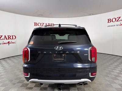 2022 Hyundai Palisade Limited
