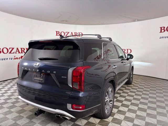 2022 Hyundai Palisade Limited