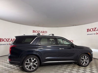 2022 Hyundai Palisade Limited