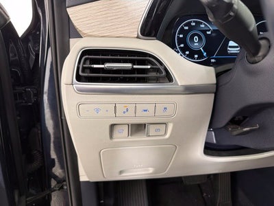 2022 Hyundai Palisade Limited