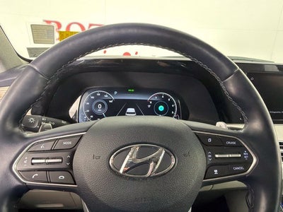 2022 Hyundai Palisade Limited