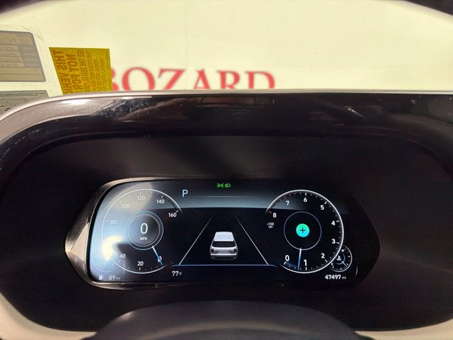 2022 Hyundai Palisade Limited