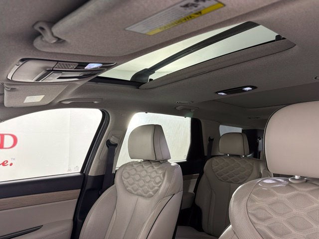 2022 Hyundai Palisade Limited
