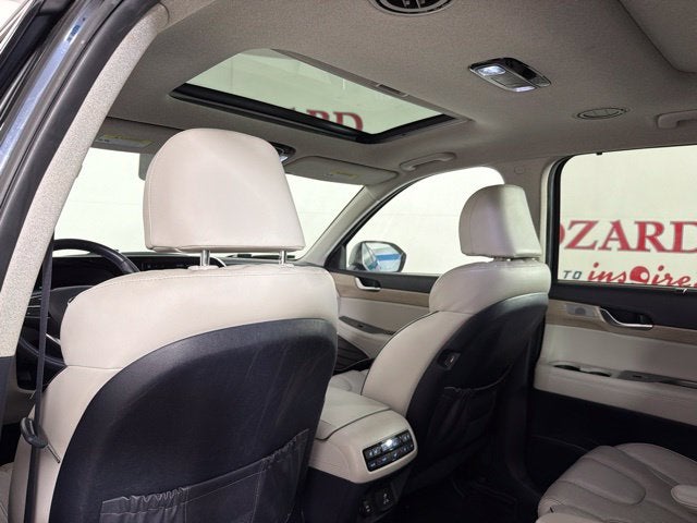2022 Hyundai Palisade Limited