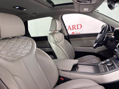 2022 Hyundai Palisade Limited